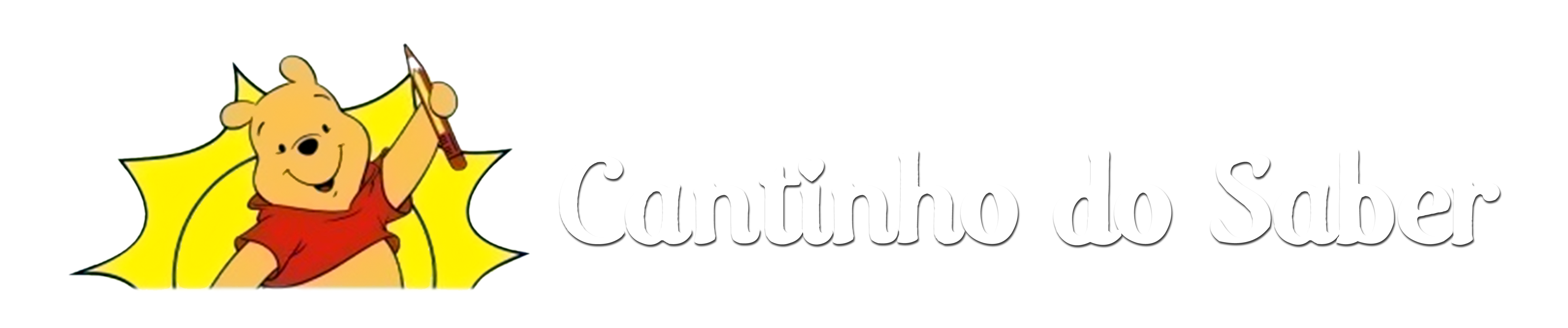 Crianças em atividades lúdicas no Cantinho do Saber em Cambé PR